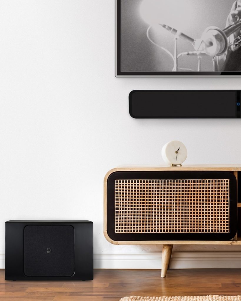 Bluesound PULSE SUB+