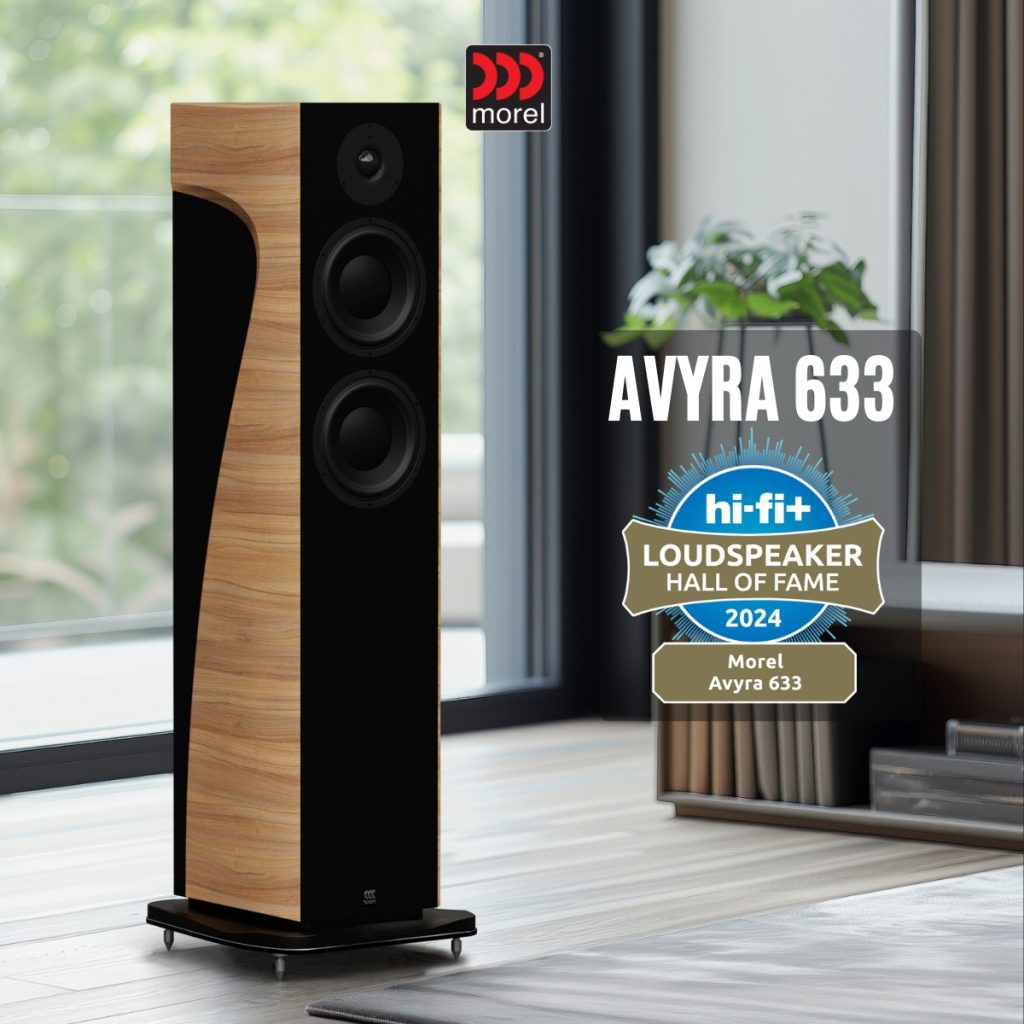 Morel AVYRA 633