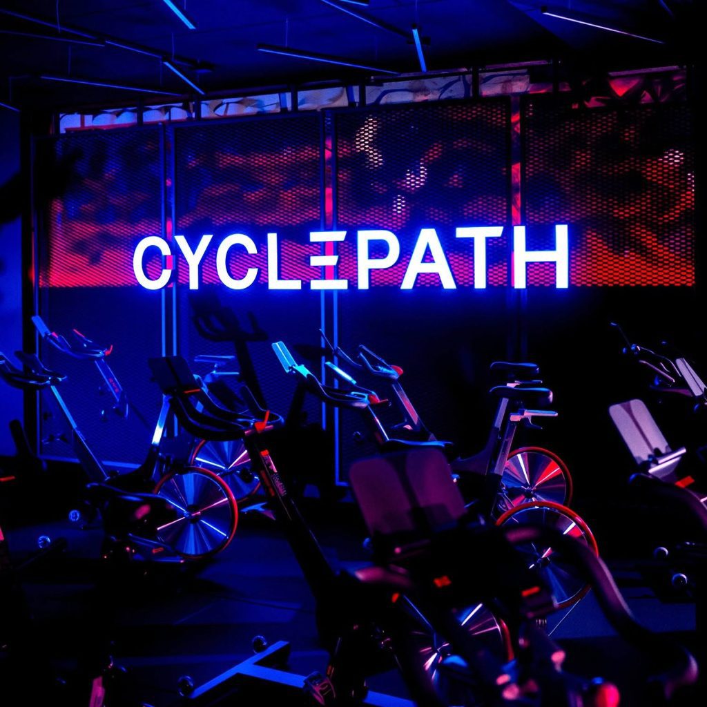 Cyclepath – Dviračių sporto klubo įgarsinimas