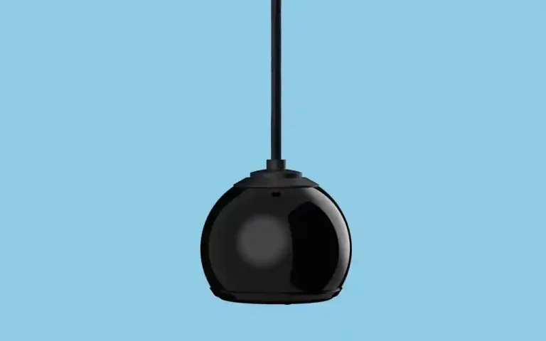 Droplet garso kolonėlė