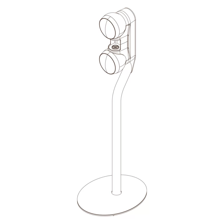 Strada Floorstands Pair
